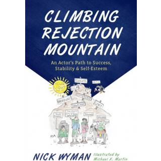 Climbing Rejection Mountain
