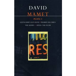 Mamet Plays: 3