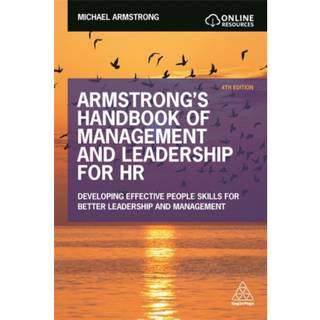 Armstrong's Handbook of Management and Leadership for HR