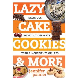 Lazy Cake Cookies & More