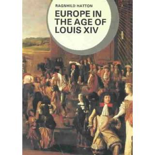 Europe in the Age of Louis XIV