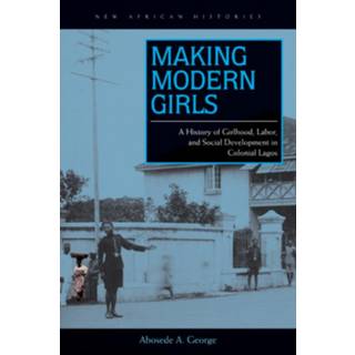 Making Modern Girls