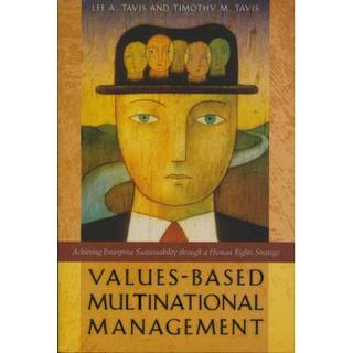 Values-Based Multinational Management