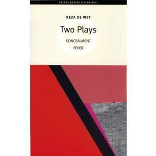 de Wet: Two Plays