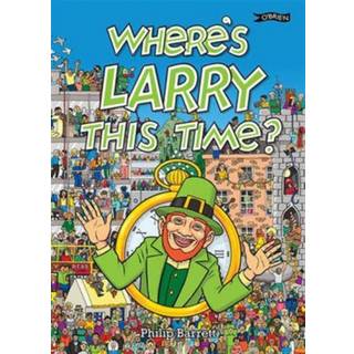 Where's Larry This Time?