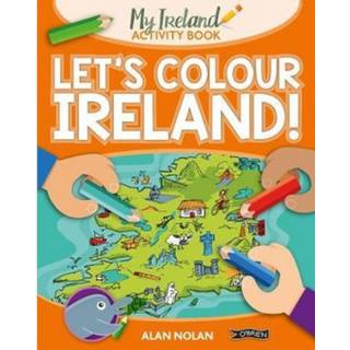 Let's Colour Ireland!