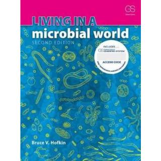 Living in a Microbial World + Garland Science Learning System Redemption Code