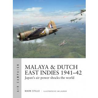 Malaya & Dutch East Indies 1941–42