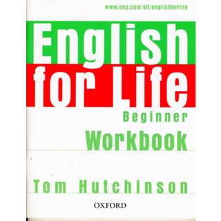 English for Life: Beginner: Workbook without Key