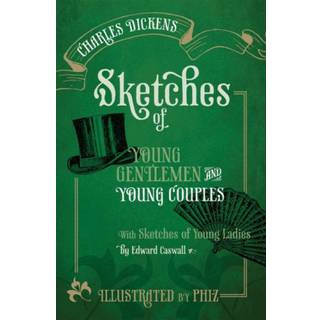 Sketches of Young Gentlemen and Young Couples