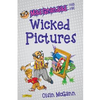 Mad Grandad and the Wicked Pictures