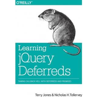 Learning jQuery Deferreds