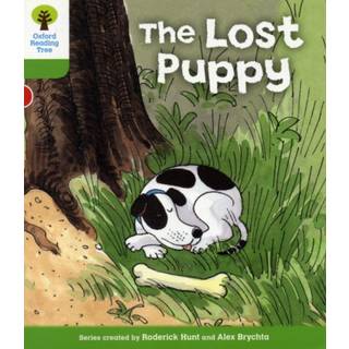 Oxford Reading Tree: Level 2: More Patterned Stories A: The Lost Puppy