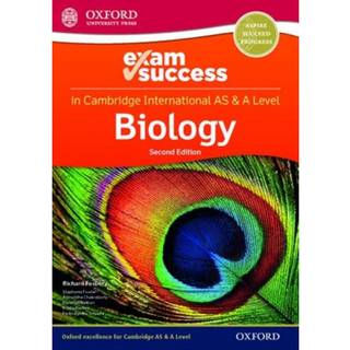 Cambridge International AS & A Level Biology: Exam Success Guide