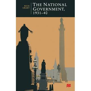 The National Government, 1931-40