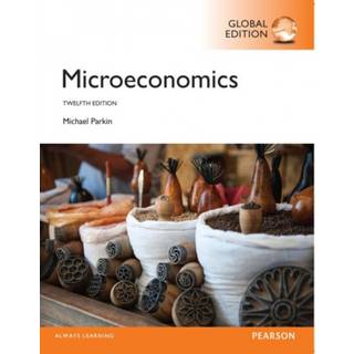 Microeconomics OLP with eText, Global Edition