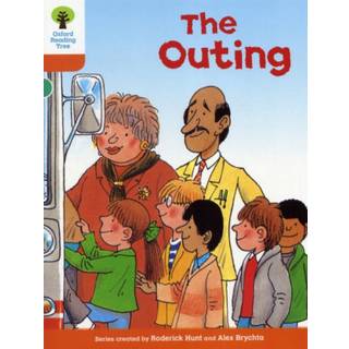 Oxford Reading Tree: Level 6: Stories: The Outing