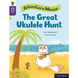 Oxford Reading Tree Word Sparks: Level 11: The Great Ukulele Hunt