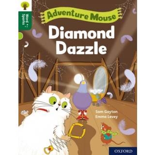Oxford Reading Tree Word Sparks: Level 12: Diamond Dazzle