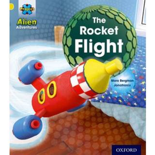 Project X: Alien Adventures: Yellow: The Rocket Flight