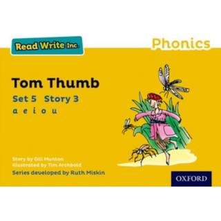 Read Write Inc. Phonics: Tom Thumb (Yellow Set 5 Storybook 3)