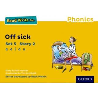 Read Write Inc. Phonics: Off Sick (Yellow Set 5 Storybook 2)