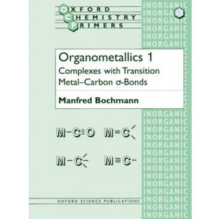 Organometallics 1 (4, 1994) | Manfred Bochmann