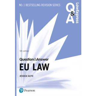 Law Express Question and Answer: EU Law