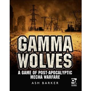 Gamma Wolves
