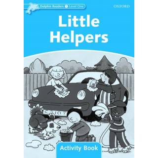 Dolphin Readers: Level 1: Little Helpers Activity Book