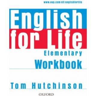 English for Life: Elementary: Workbook without Key