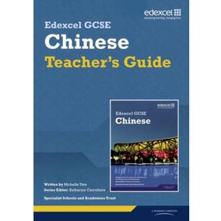 Edexcel GCSE Chinese Teacher's Guide