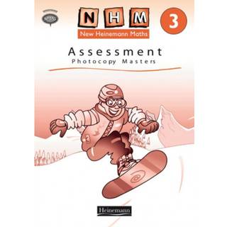 New Heinemann Maths Yr3, Assessment Photocopy Masters