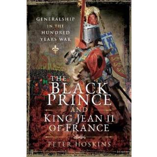 The Black Prince and King Jean II of France