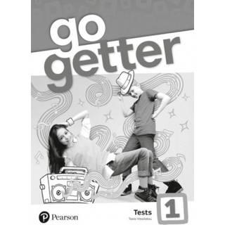 GoGetter 1 Test Book