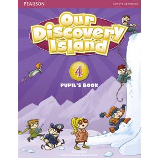 Our Discovery Island Level 4 Student's Book