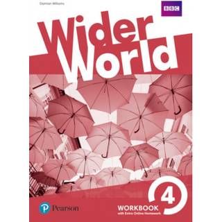 Wider World 4 WB with EOL HW Pack