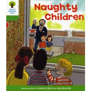 Oxford Reading Tree: Level 2: Patterned Stories: Naughty Children