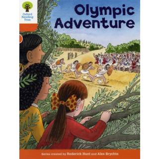 Oxford Reading Tree: Level 6: More Stories B: Olympic Adventure