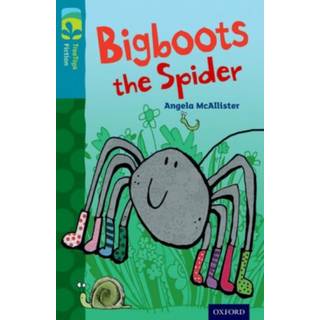 Oxford Reading Tree TreeTops Fiction: Level 9 More Pack A: Bigboots the Spider