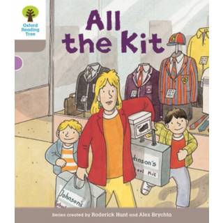 Oxford Reading Tree Biff, Chip and Kipper Stories Decode and Develop: Level 1: All the Kit
