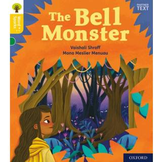 Oxford Reading Tree Word Sparks: Level 5: The Bell Monster