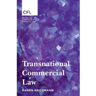 Transnational Commercial Law