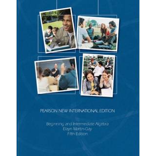 Beginning & Intermediate Algebra