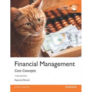 MyLab Finance with Pearson eText for Financial Management: Core Concepts, Global Edition