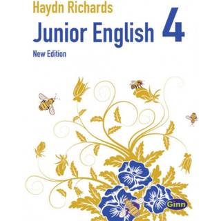 Junior English Book 4 (International) 2nd Edition - Haydn Richards