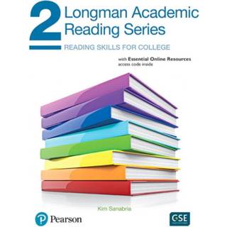 Longman Academic Reading Series 2 with Essential Online Resources