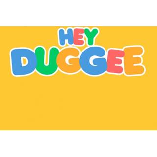 Hey Duggee: Buggy Book