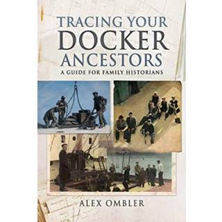 Tracing Your Docker Ancestors