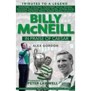 Billy McNeil: In Praise of Caesar